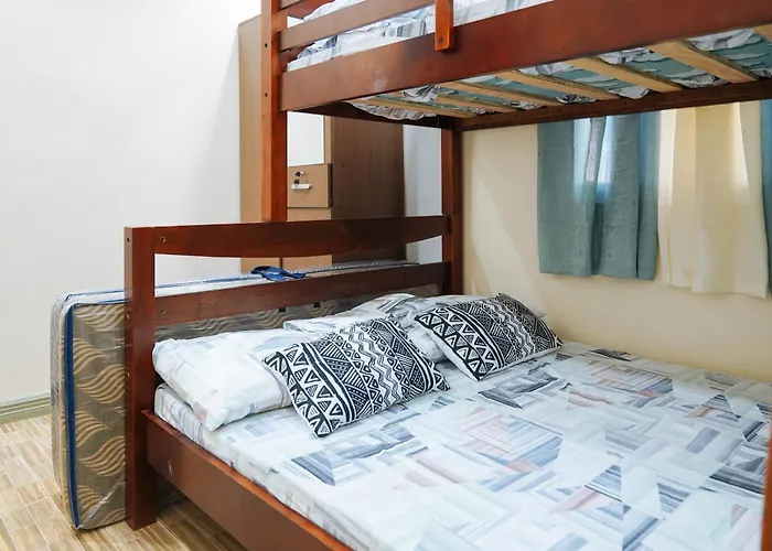 Hotel Aj Residences Apartelle Camotes Redpartner Esperanza