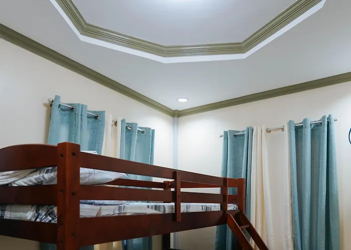 Aj Residences Apartelle Camotes Redpartner 2*