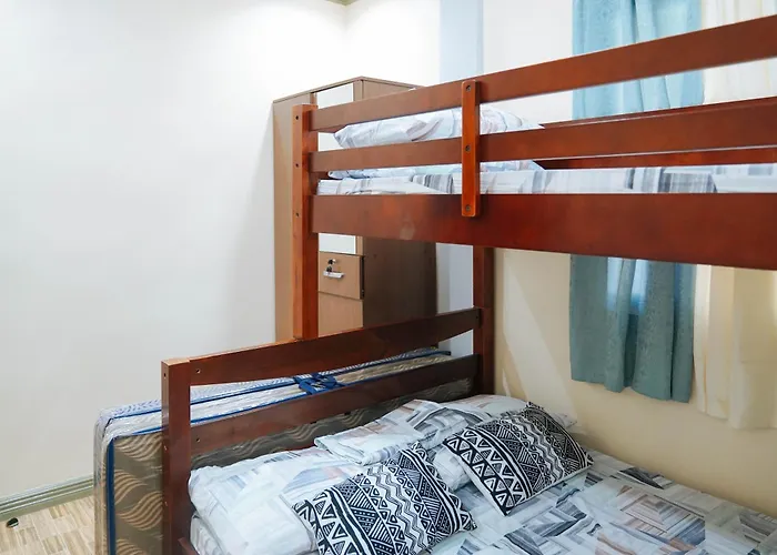 Aj Residences Apartelle Camotes Redpartner