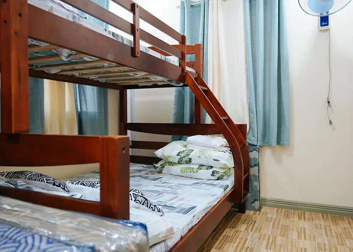 Hotel Aj Residences Apartelle Camotes Redpartner