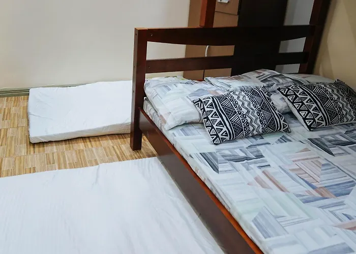 Hotel Aj Residences Apartelle Camotes Redpartner 2*