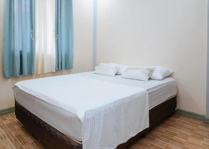 Aj Residences Apartelle Camotes Redpartner Esperanza
