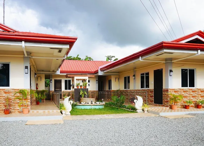 Aj Residences Apartelle Camotes Redpartner Hotel