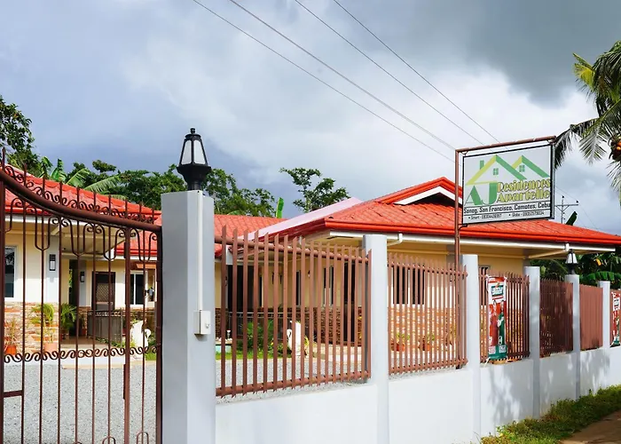 Hotel Aj Residences Apartelle Camotes Redpartner