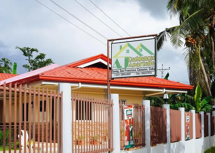 Hotel Aj Residences Apartelle Camotes Redpartner