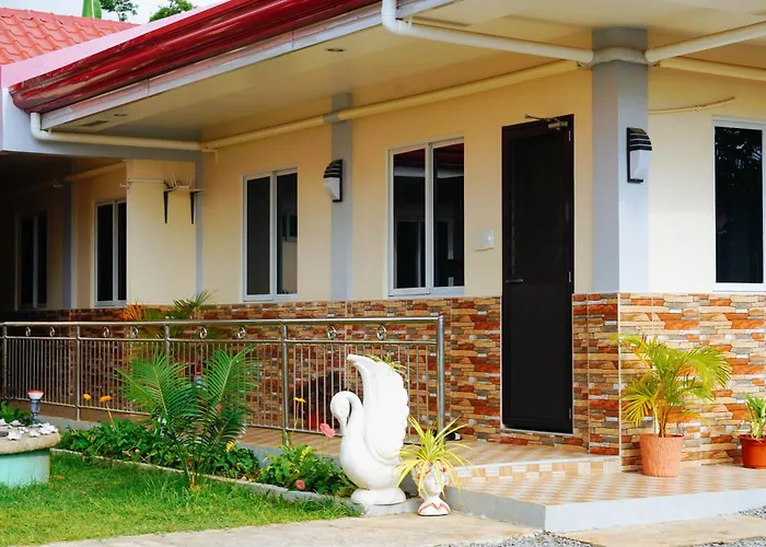 Aj Residences Apartelle Camotes Redpartner