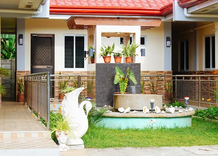 Hotel Aj Residences Apartelle Camotes Redpartner