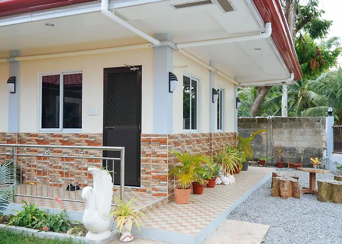 Aj Residences Apartelle Camotes Redpartner Hotel 2*