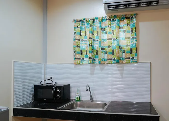 Hotel Aj Residences Apartelle Camotes Redpartner Esperanza