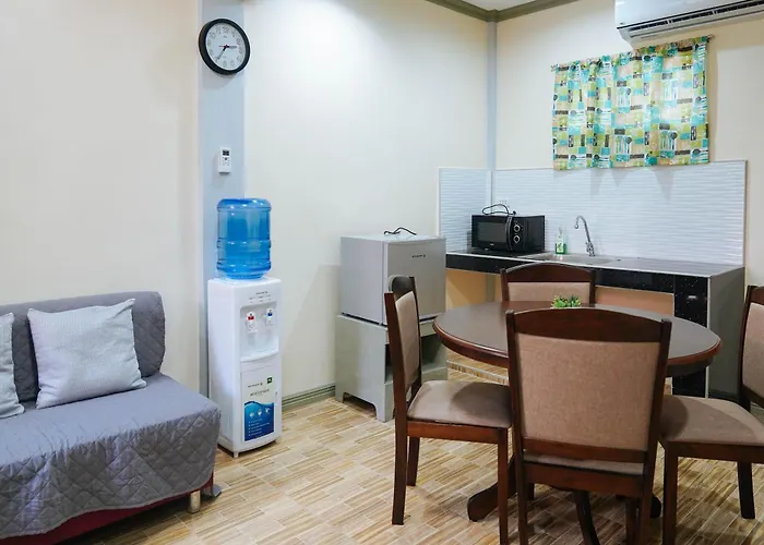 Aj Residences Apartelle Camotes Redpartner Esperanza