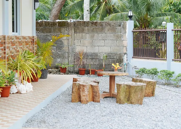 Hotel Aj Residences Apartelle Camotes Redpartner