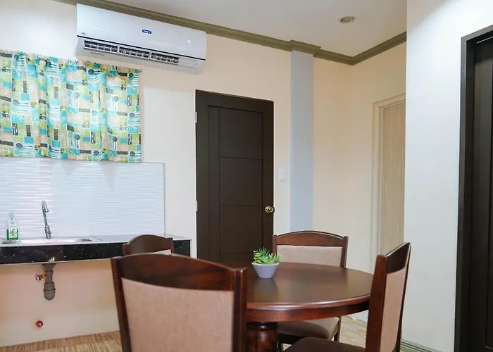 Aj Residences Apartelle Camotes Redpartner Hotel 2*