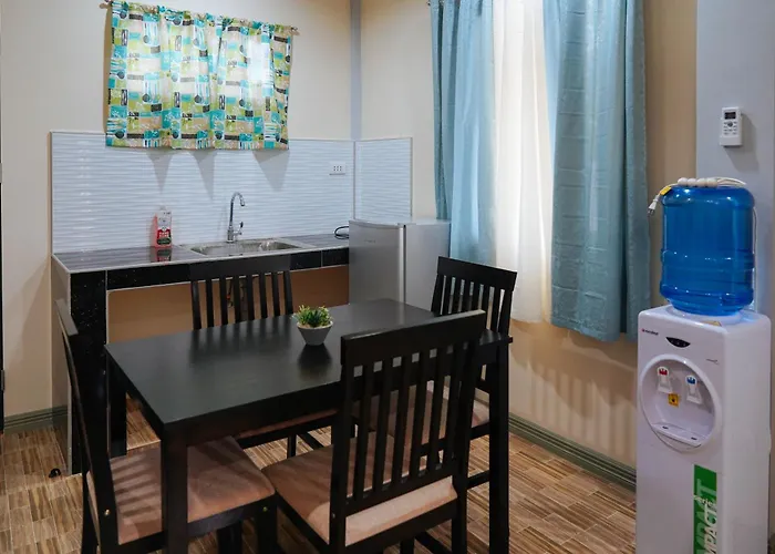 Hotel Aj Residences Apartelle Camotes Redpartner 2*