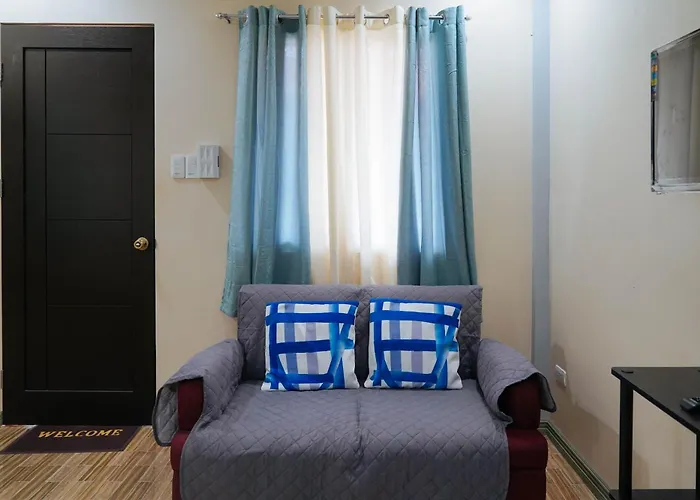 Hotel Aj Residences Apartelle Camotes Redpartner Esperanza