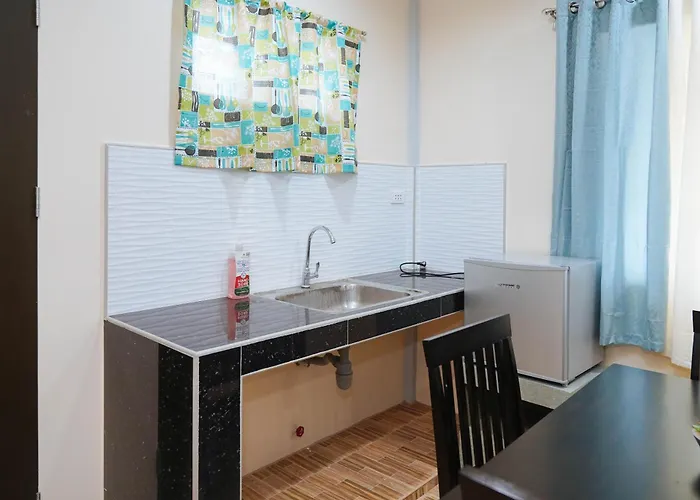 Aj Residences Apartelle Camotes Redpartner 2*