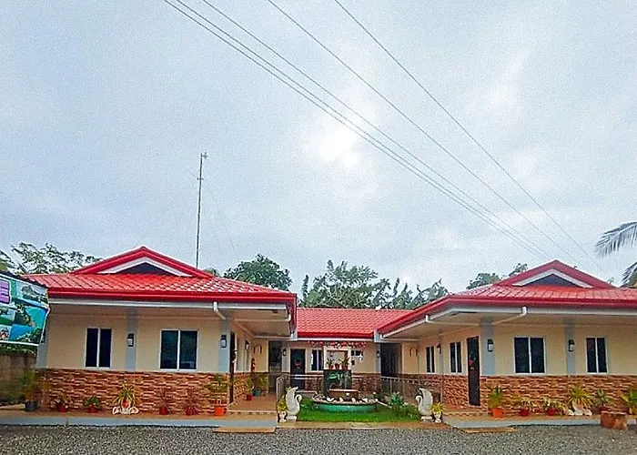 Aj Residences Apartelle Camotes Redpartner Hotel 2*
