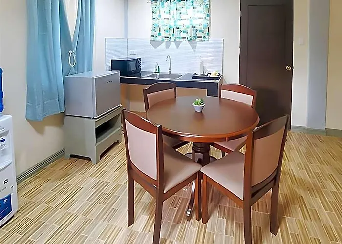 Aj Residences Apartelle Camotes Redpartner