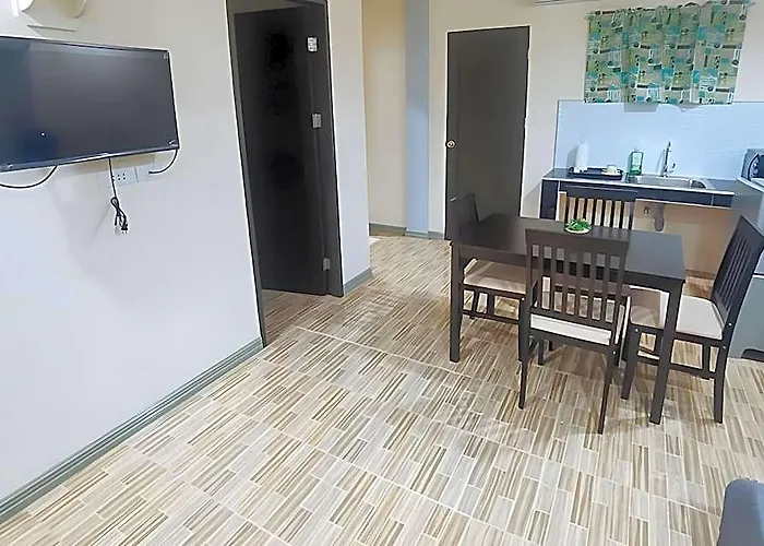 Aj Residences Apartelle Camotes Redpartner