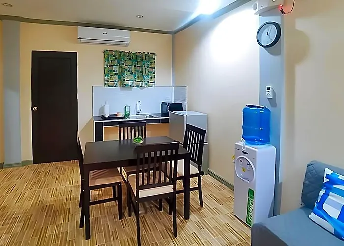 Aj Residences Apartelle Camotes Redpartner 2* Esperanza