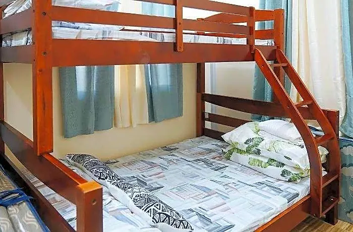 Aj Residences Apartelle Camotes Redpartner Hotel Esperanza