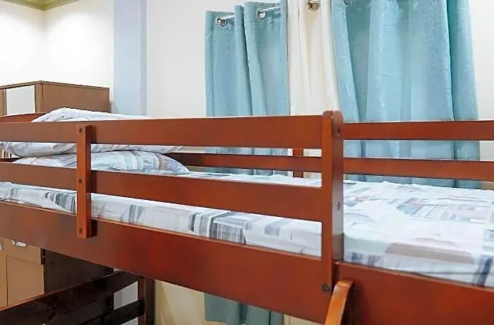 Aj Residences Apartelle Camotes Redpartner