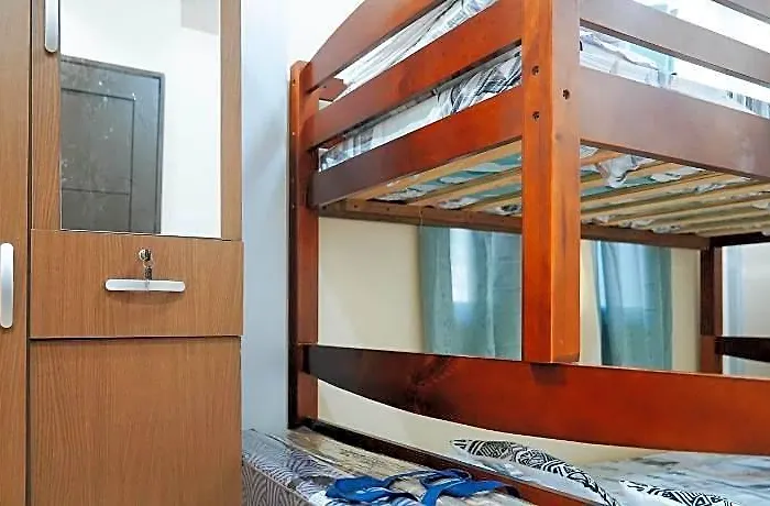 Aj Residences Apartelle Camotes Redpartner