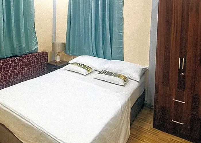Aj Residences Apartelle Camotes Redpartner Hotel 2*