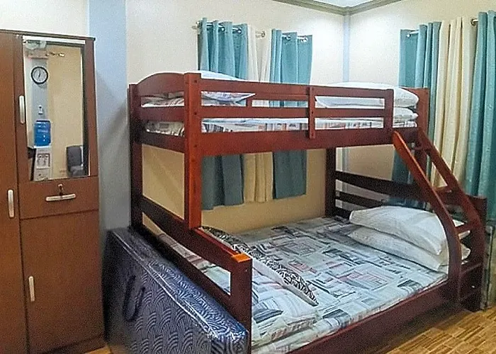 Hotel Aj Residences Apartelle Camotes Redpartner Esperanza