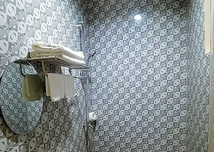 Aj Residences Apartelle Camotes Redpartner Esperanza