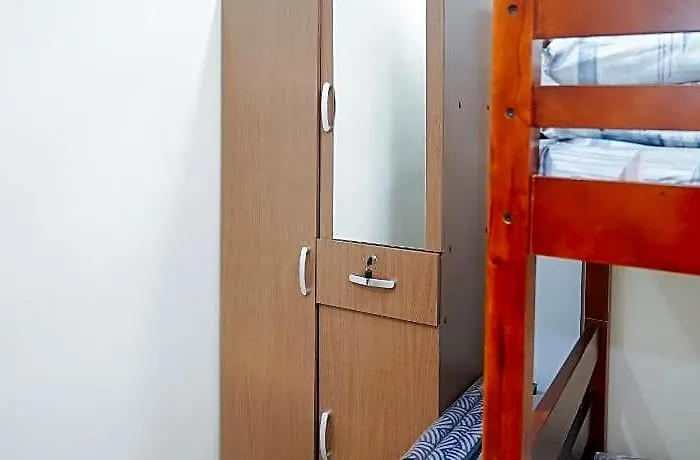 Aj Residences Apartelle Camotes Redpartner Hotel